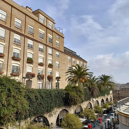 Industrial Loft Trastevere Station Рим Екстериор снимка