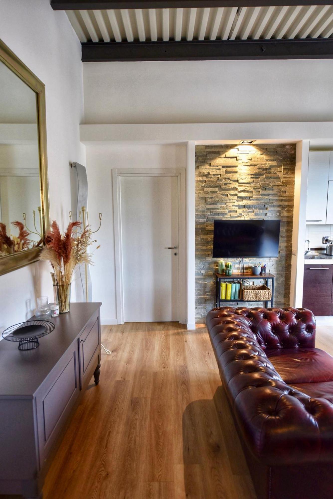 Industrial Loft Trastevere Station Рим Екстериор снимка