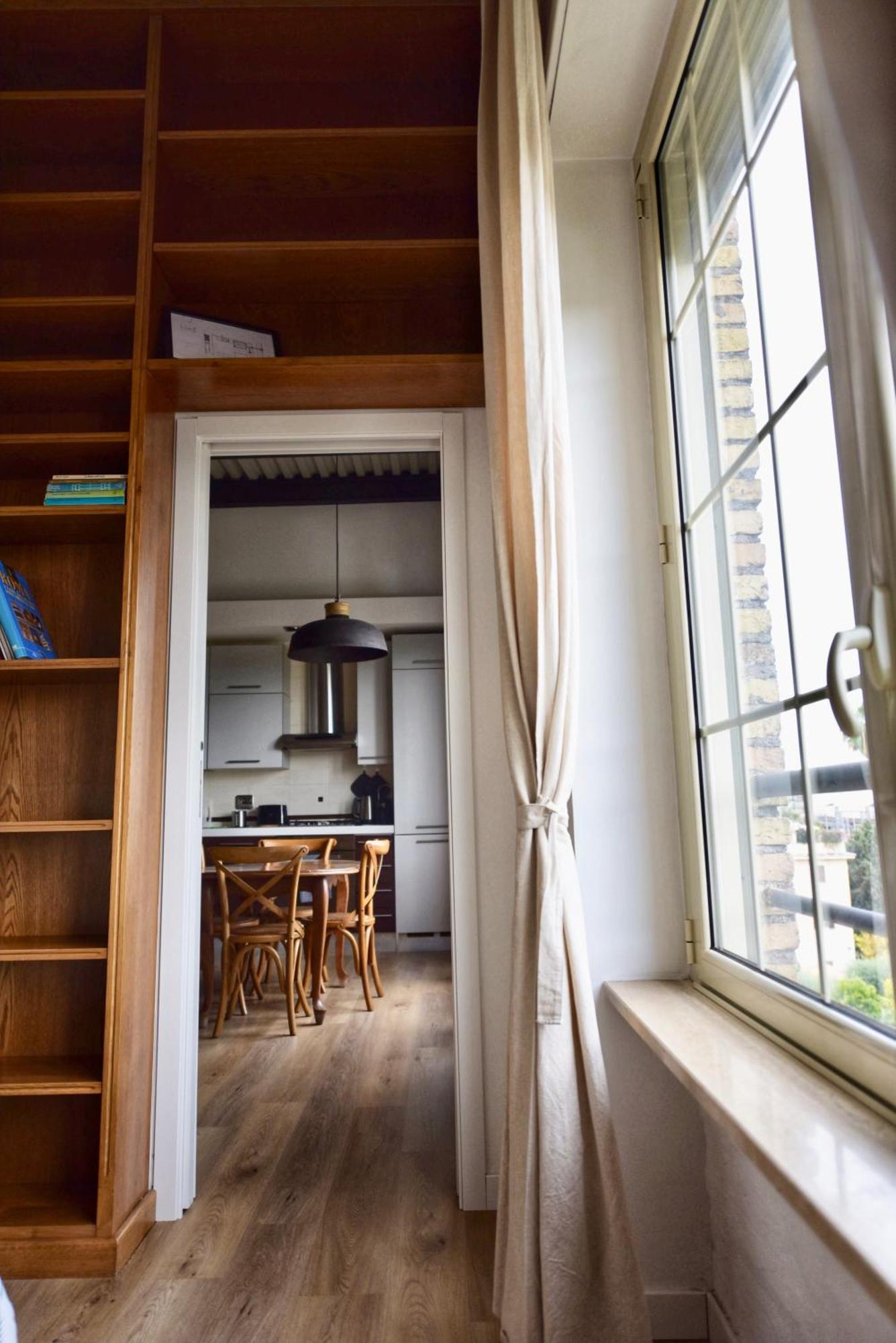 Industrial Loft Trastevere Station Рим Екстериор снимка