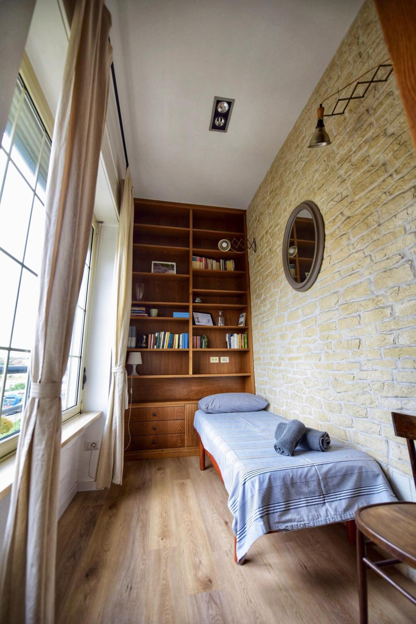 Industrial Loft Trastevere Station Рим Екстериор снимка